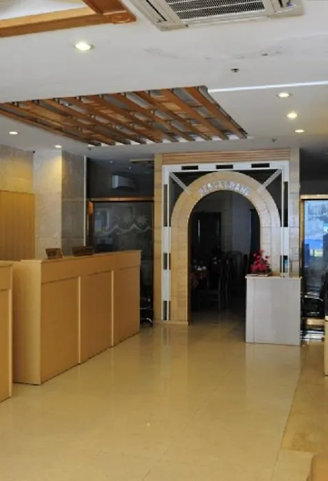 Boss Palace Hotel Ciudad Ho Chi Minh  Ciudad Ho Chi Minh (Saigón)
